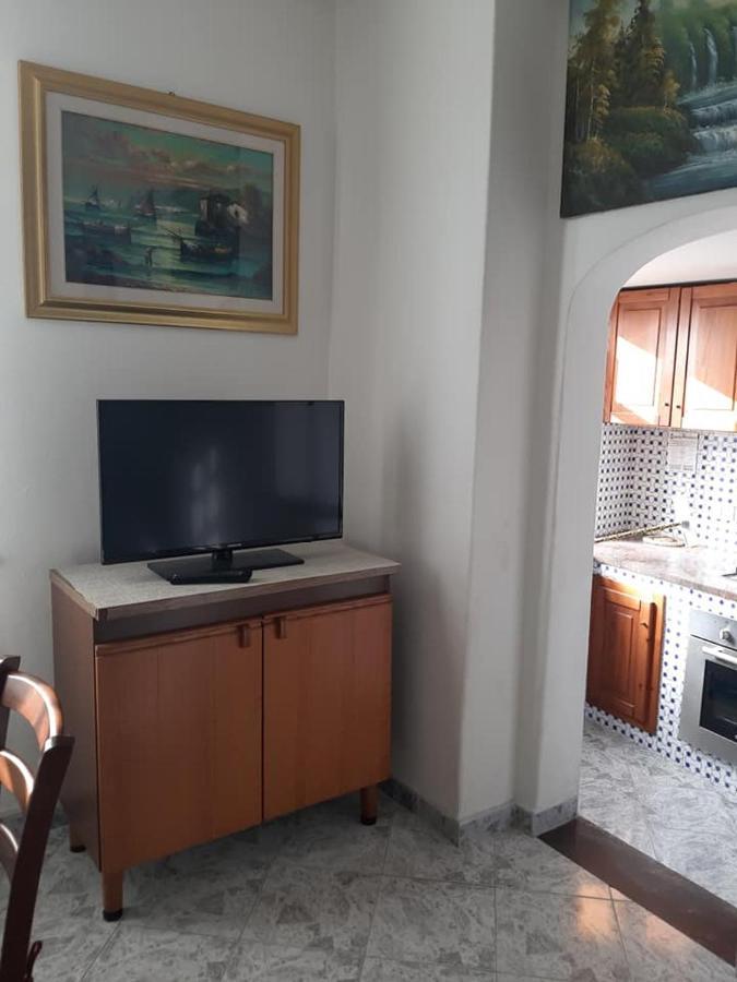 Castaldi Apartments Forio di Ischia エクステリア 写真